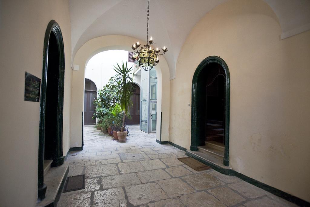 Villa Casa Signorile Trapani Esterno foto