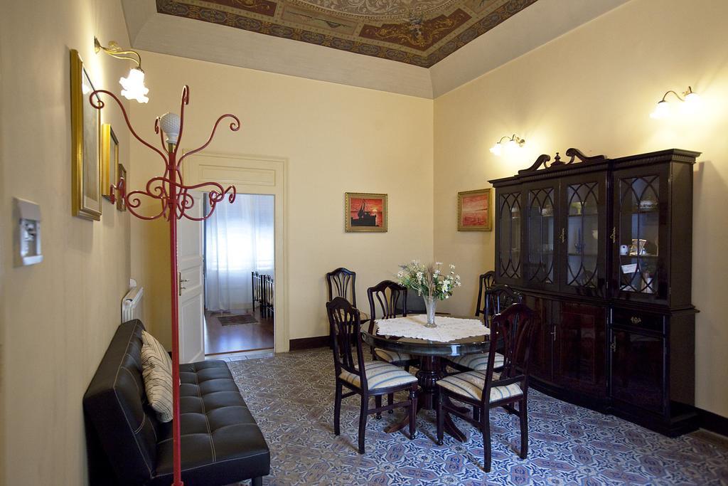 Villa Casa Signorile Trapani Esterno foto
